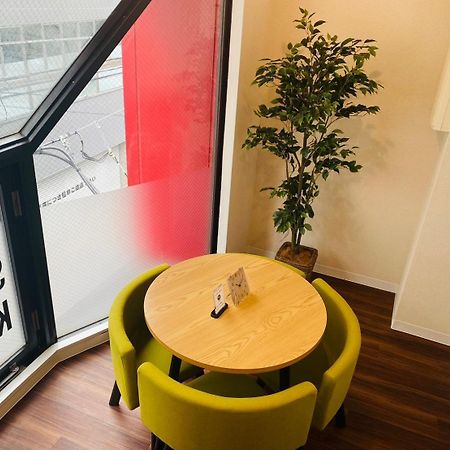 ステイワーク錦糸町 Hotell Tokyo Eksteriør bilde