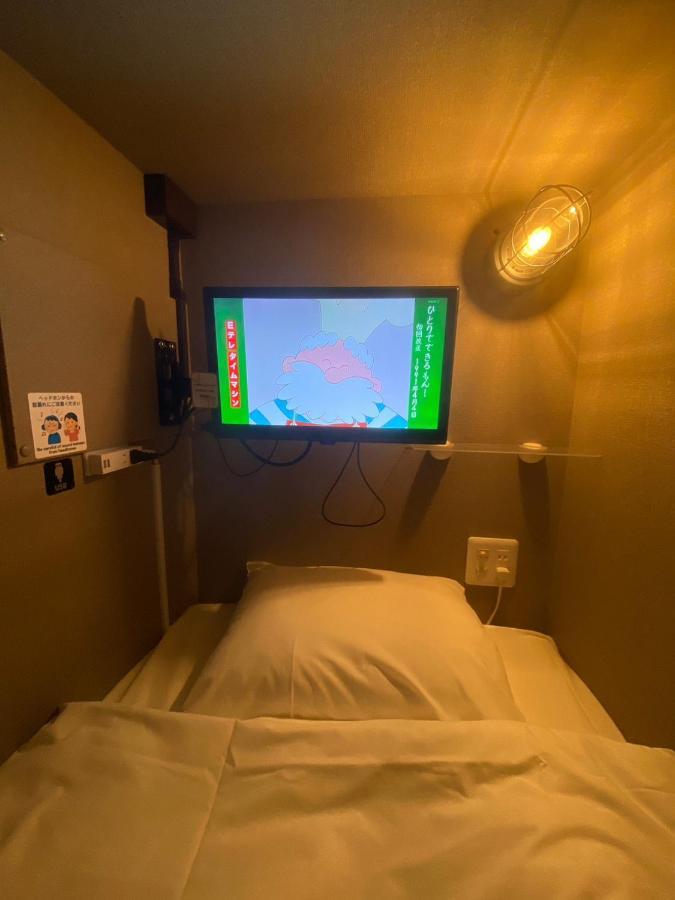ステイワーク錦糸町 Hotell Tokyo Eksteriør bilde