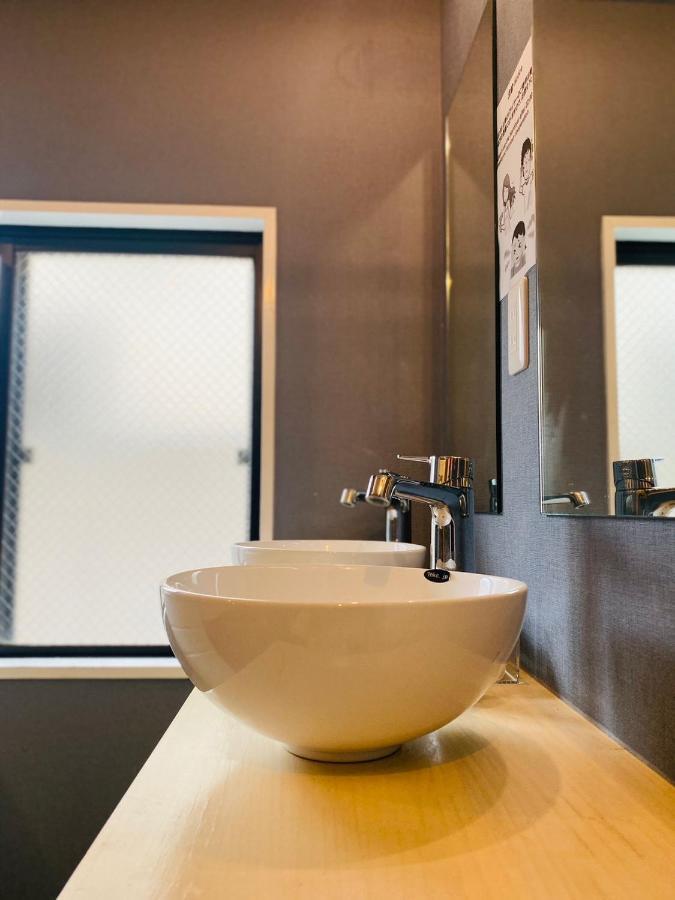 ステイワーク錦糸町 Hotell Tokyo Eksteriør bilde