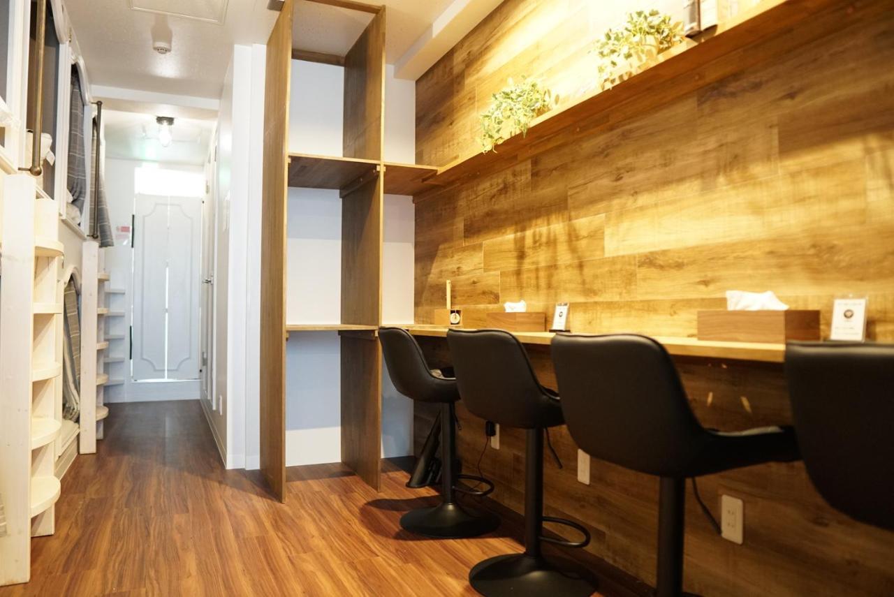 ステイワーク錦糸町 Hotell Tokyo Eksteriør bilde