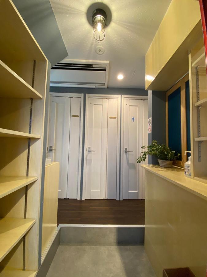 ステイワーク錦糸町 Hotell Tokyo Eksteriør bilde