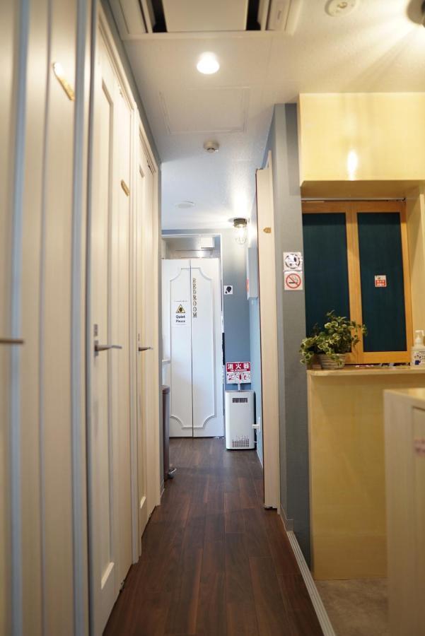 ステイワーク錦糸町 Hotell Tokyo Eksteriør bilde