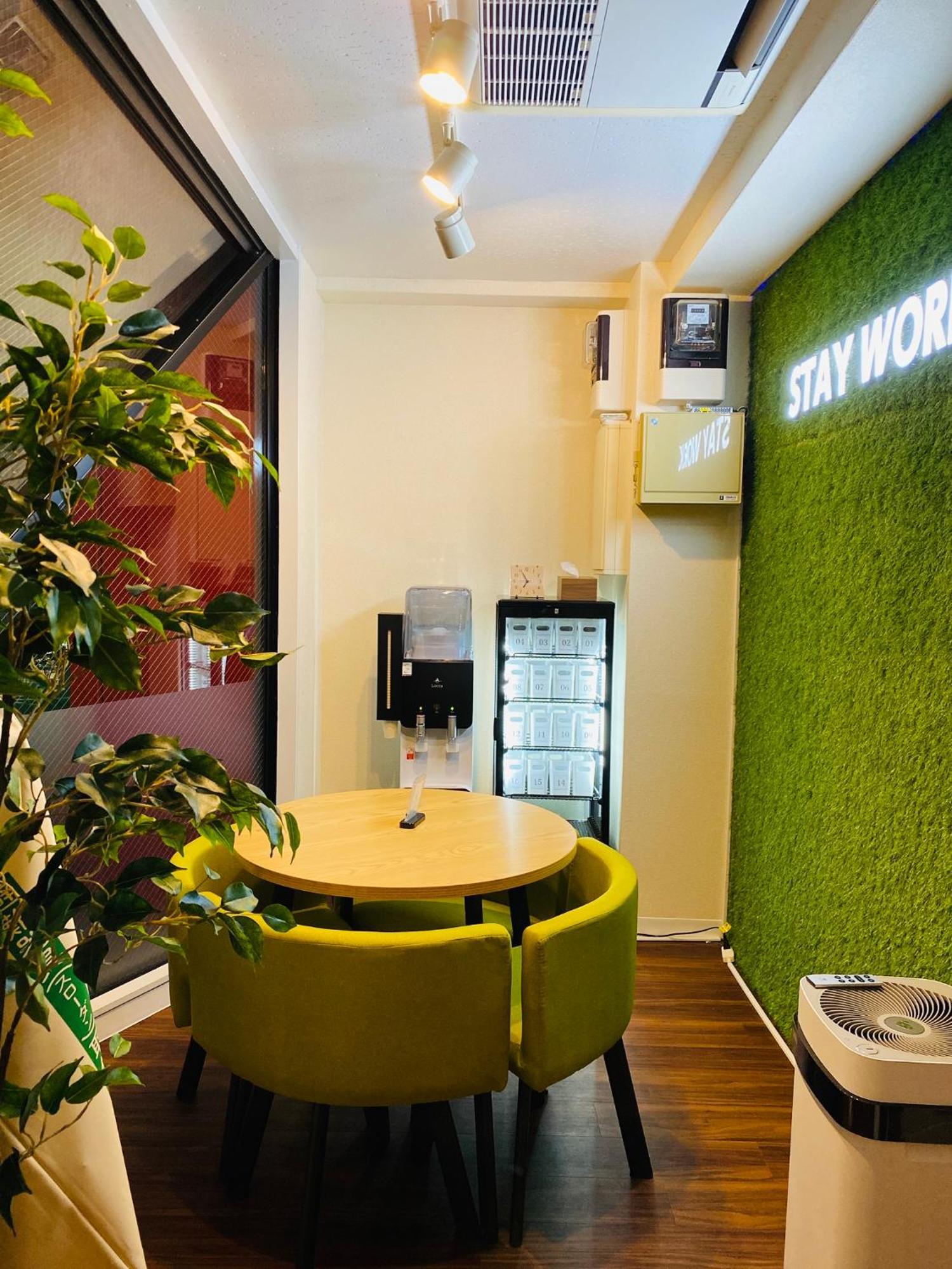 ステイワーク錦糸町 Hotell Tokyo Eksteriør bilde