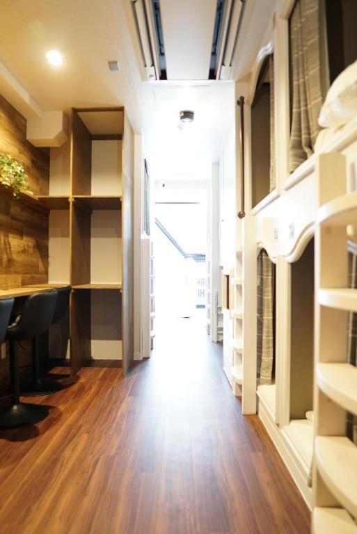 ステイワーク錦糸町 Hotell Tokyo Eksteriør bilde