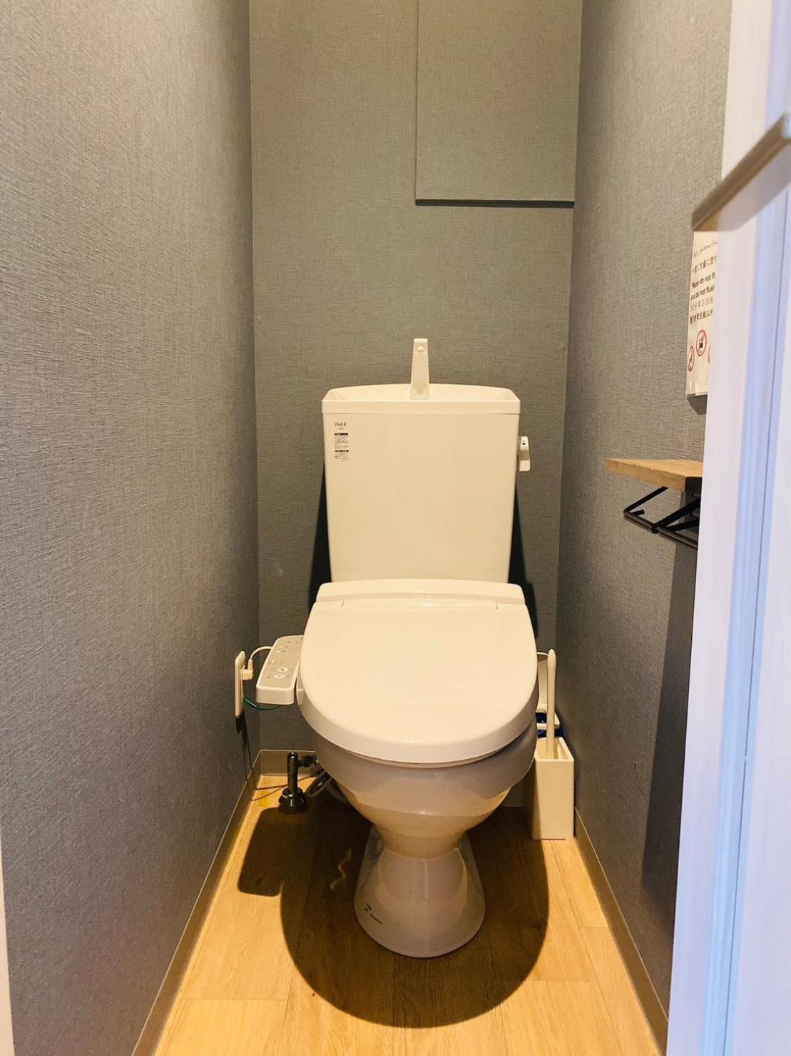 ステイワーク錦糸町 Hotell Tokyo Eksteriør bilde